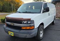 2013 Chevrolet Express 2500