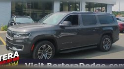 2024 Jeep Wagoneer L Series II