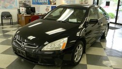 2003 Honda Accord EX V-6 w/Navi