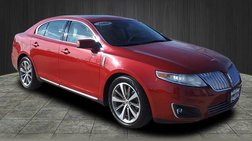2009 Lincoln MKS Base