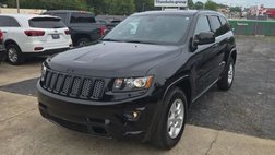 2015 Jeep Grand Cherokee Altitude