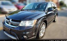 2012 Dodge Journey Crew