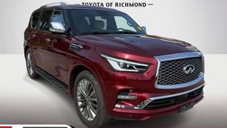 2021 Infiniti QX80 Sensory
