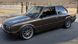 1984 BMW 3 Series 325e