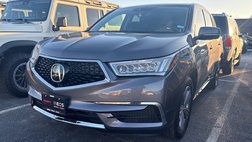 2020 Acura MDX SH-AWD