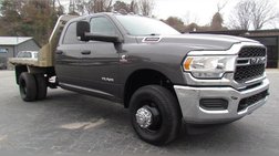 2019 Ram Ram Pickup 3500 Tradesman