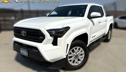 2024 Toyota Tacoma TRD Off-Road