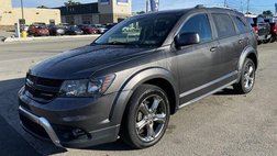 2017 Dodge Journey Crossroad Plus