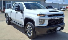 2023 Chevrolet Silverado 2500HD Custom
