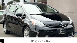 2013 Toyota Prius v Two