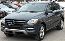 2015 Mercedes-Benz M-Class ML 250 BlueTEC