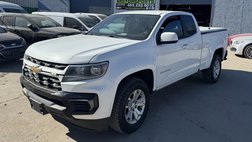 2021 Chevrolet Colorado LT