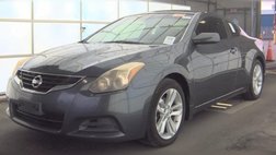 2010 Nissan Altima 2.5 S