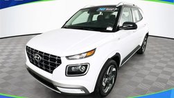 2023 Hyundai Venue Limited