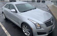 2014 Cadillac ATS 2.0T Luxury