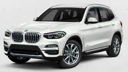 2020 BMW X3 sDrive30i