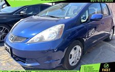 2012 Honda Fit Base