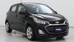 2021 Chevrolet Spark LS CVT