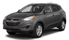 2013 Hyundai Tucson GLS