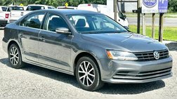2018 Volkswagen Jetta 1.4T SE