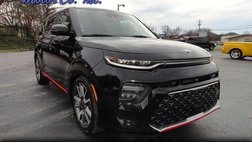 2020 Kia Soul GT-Line