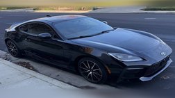 2022 Toyota GR86 Base