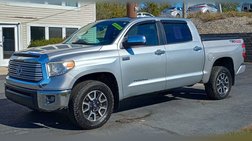 2015 Toyota Tundra Limited