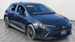 2022 Toyota Corolla Hatchback SE Nightshade Edition
