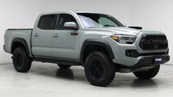 2021 Toyota Tacoma TRD Pro