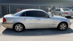 2005 Mercedes-Benz E-Class E 320