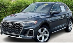 2025 Audi Q5 quattro S line Prem Plus 45 TFSI