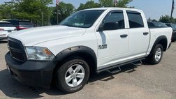 2014 Ram Ram Pickup 1500 Tradesman