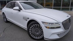 2023 Genesis Electrified G80 Base