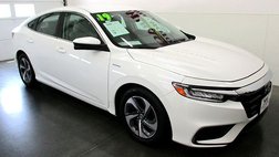 2019 Honda Insight EX
