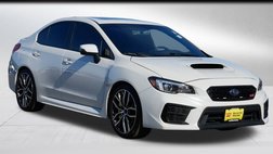 2021 Subaru WRX STI Limited