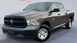2018 Ram Ram Pickup 1500 Tradesman