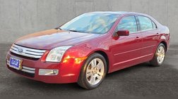 2006 Ford Fusion V6 SEL