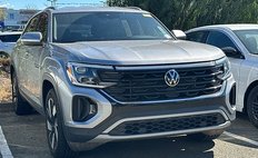 2024 Volkswagen Atlas Cross Sport SE