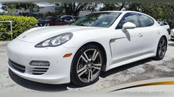 2013 Porsche Panamera 4
