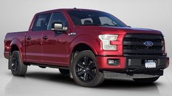 2017 Ford F-150 Platinum