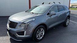2020 Cadillac XT5 Premium Luxury