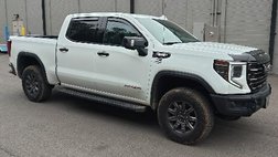 2024 GMC Sierra 1500 AT4X