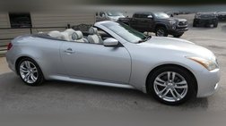 2010 Infiniti G37 Convertible Base