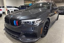 2019 BMW 5 Series 530i