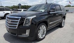 2019 Cadillac Escalade Platinum