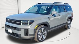 2024 Hyundai Santa Fe Hybrid Limited