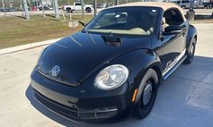 2014 Volkswagen Beetle 2.5L PZEV
