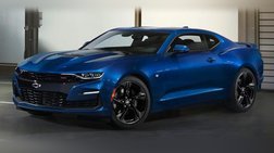 2019 Chevrolet Camaro LT