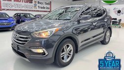 2017 Hyundai Santa Fe Sport 2.4L