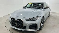 2024 BMW 4 Series M440i xDrive Gran Coupe